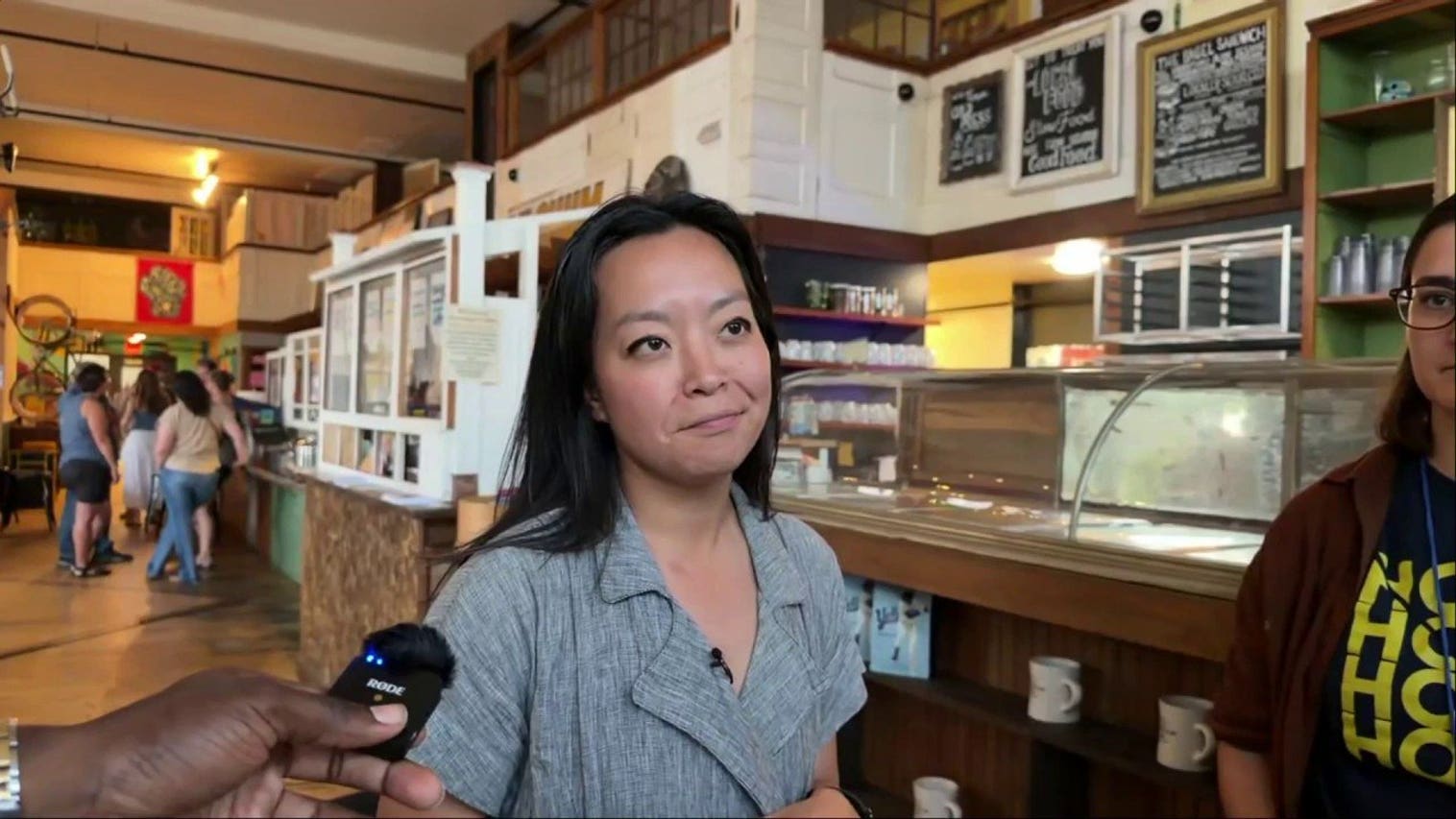 Wisconsin Democratic gubernatorial candidate Francesca Hong addresses controversial past posts: ‘I had some hot takes, some bad takes’