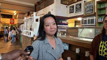 Wisconsin Democratic gubernatorial candidate Francesca Hong addresses controversial past posts: ‘I had some hot takes, some bad takes’