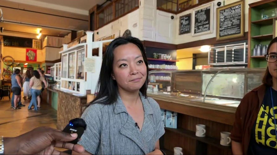 Wisconsin Democratic gubernatorial candidate Francesca Hong addresses controversial past posts: ‘I had some hot takes, some bad takes’