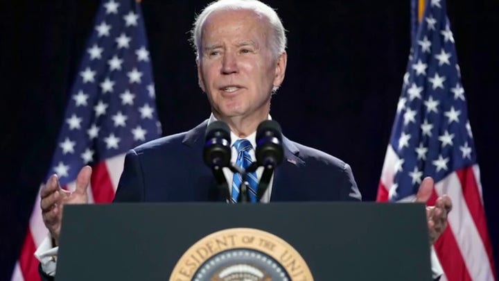 White House: Biden had basal cell cancerous legion removed from chest