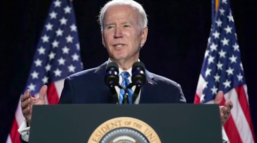 White House: Biden had basal cell cancerous legion removed from chest