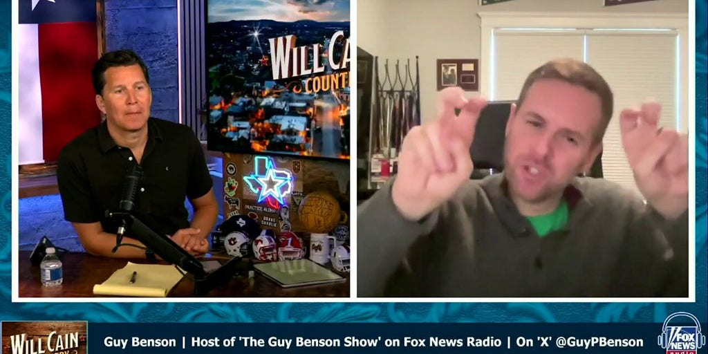 Democrat Senator ADMITS Illegal Immigrants Come FIRST | Will Cain Country