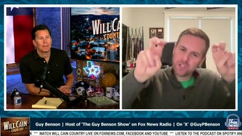 Democrat Senator ADMITS Illegal Immigrants Come FIRST | Will Cain Country