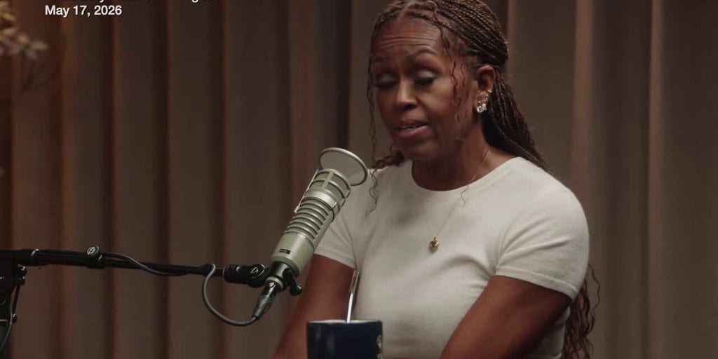 Michelle Obama warns liberals against pigeonholing Trump voters