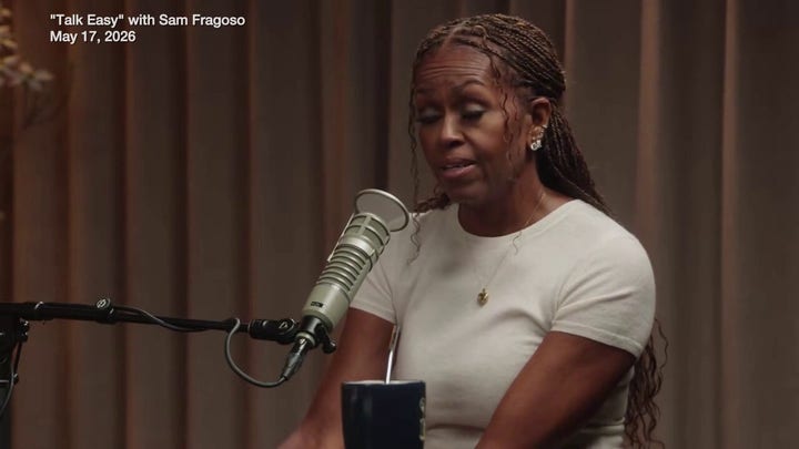 Michelle Obama warns liberals against pigeonholing Trump voters 