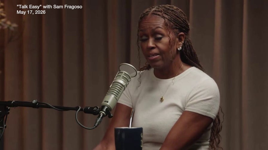 Michelle Obama warns liberals against pigeonholing Trump voters
