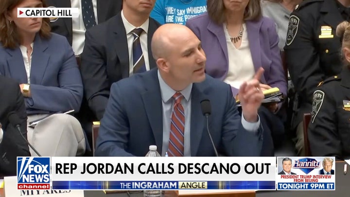 'Be Quiet': Lawmaker's questioning of Soros-backed prosecutor erupts in heated exchange