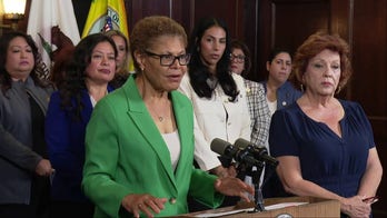 LA Mayor Karen Bass blasts White House over ICE raids