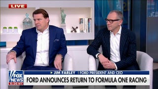 Ford announces return to Formula 1 racing - Fox News