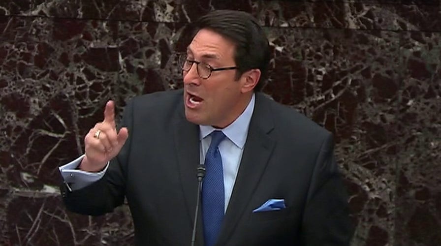 Trump defense team wraps impeachment arguments, impeachment trial moves to question phase