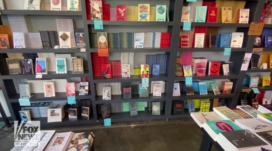 This mighty bookstore made a name for itself in the publishing world