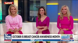 Fox News women open up about breast cancer diagnoses - Fox News