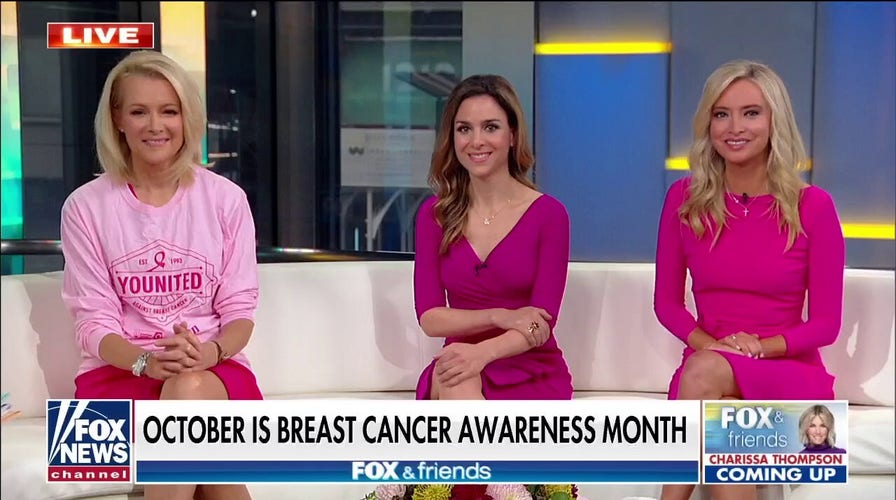 Fox News women open up about breast cancer diagnoses