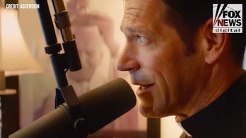 Why declining belief in Christianity gives this podcasting priest hope