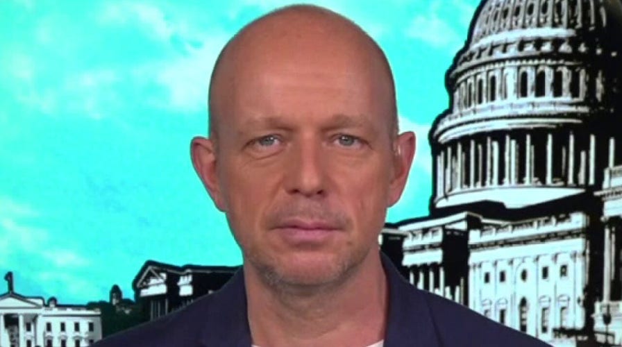 Biden is president 'in name only' based on left-wing policy agenda