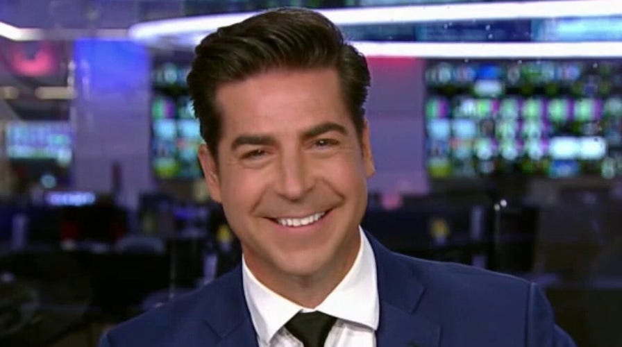 Jesse Watters announces his new show, 'Jesse Watters Primetime'