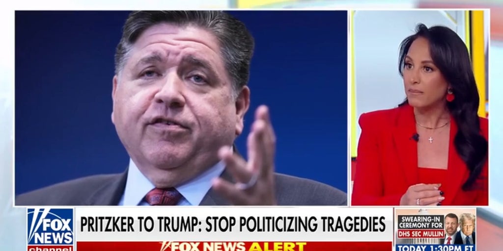 Pritzker blames Trump after Chicago college student allegedly killed by illegal migrant