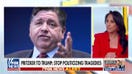 Pritzker blames Trump after Chicago college student allegedly killed by illegal migrant