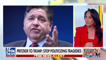 Pritzker blames Trump after Chicago college student allegedly killed by illegal migrant