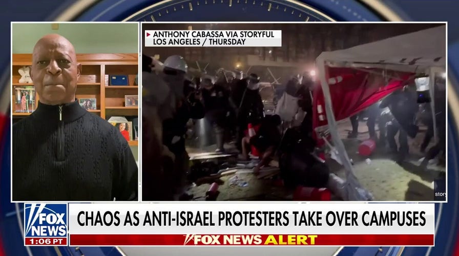 America is experiencing an 'internal war': Attorney Ted Williams