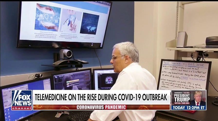 How to use your smartphone for telehealth visits