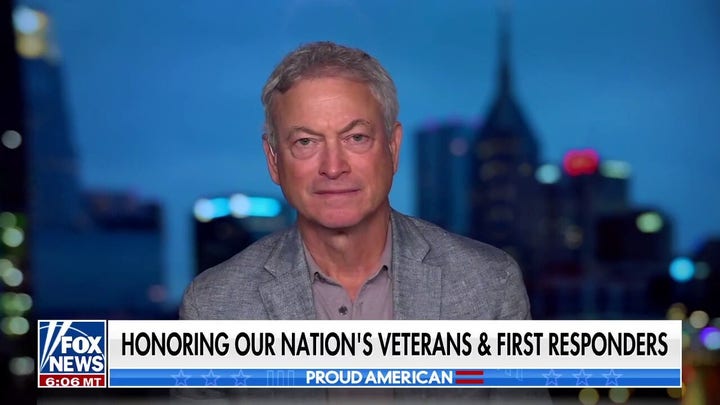How the Gary Sinise Foundation is honoring our nation's veterans