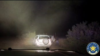 Five illegal immigrants in Texas bail from vehicle during traffic stop