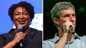 Stacey Abrams and Beto O’Rourke are losers despite media's best effort
