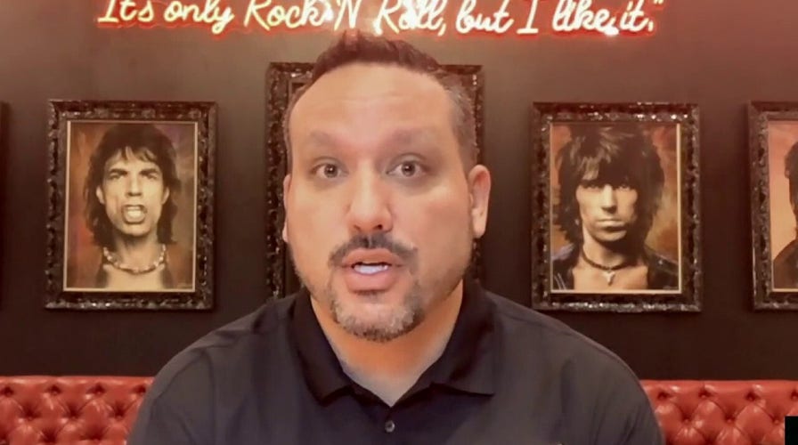 Bloated unemployment benefits hurting small businesses, Rock 'N' Taco co-owner says