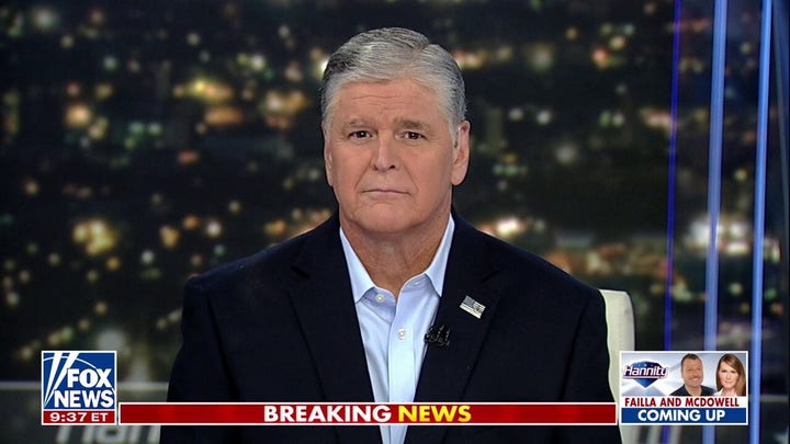 Sean Hannity: Is the Secret Service covering for someone at the Biden White House?