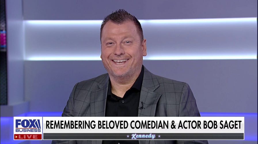 Jimmy Joins Kennedy To Discuss Bob Saget