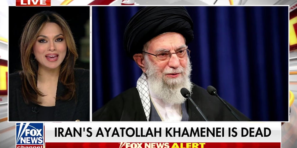 The people should decide the next leader of Iran, foreign policy expert says