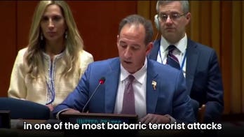 US envoy: Stop funding UNRWA, back Board of Peace for Gaza