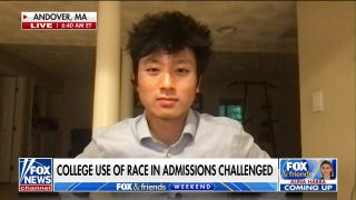 Affirmative action stacks the deck against Asian Americans: Alex Shieh - Fox News