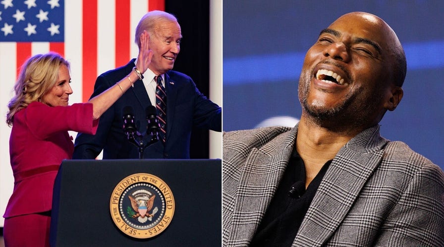 Charlamagne Tha God mocks Jill Biden's claim husband has 'vigor' for 2024 election