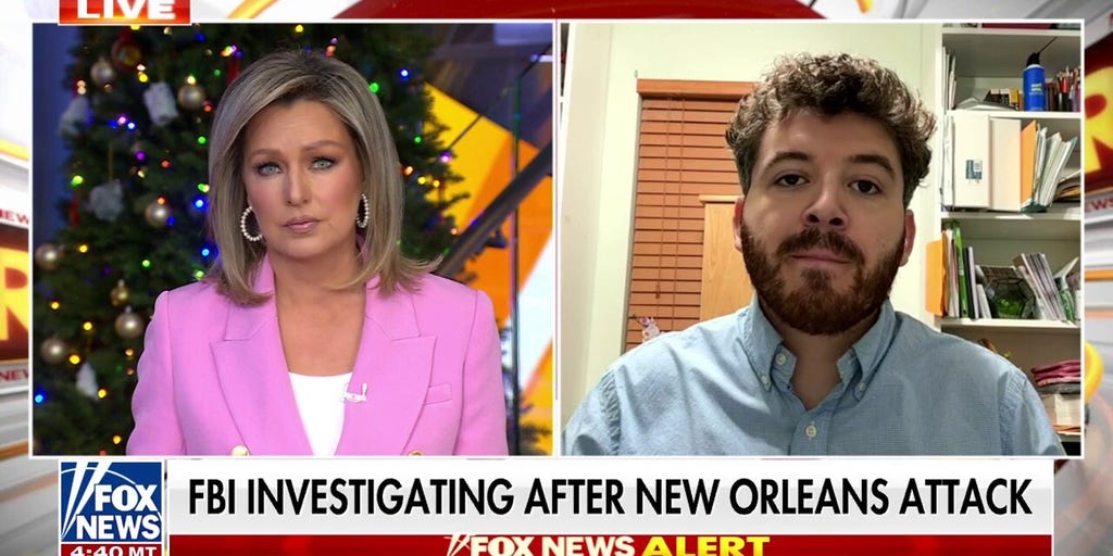 'Lucky to be alive': New Orleans terror attack witness shares story