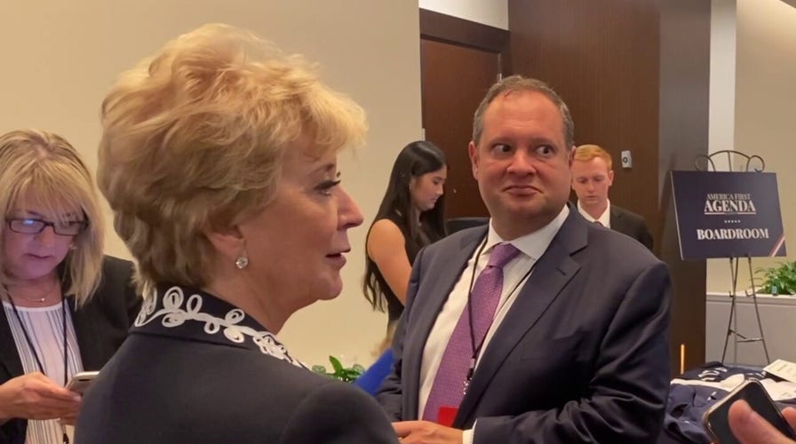 Linda McMahon reacts to husband Vince McMahon's WWE retirement