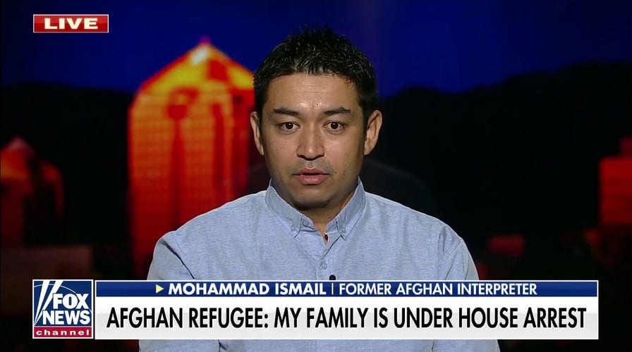 Former Afghan interpreter: Taliban stronger than last 20 years following takeover