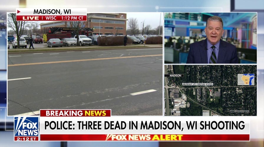 Officials will have to 'go deep' to find motive in Madison shooting, former NYPD inspector says