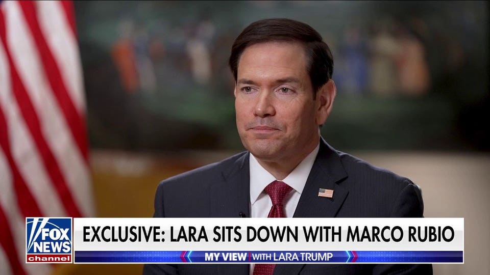 Marco Rubio: Cuba poses a national security threat