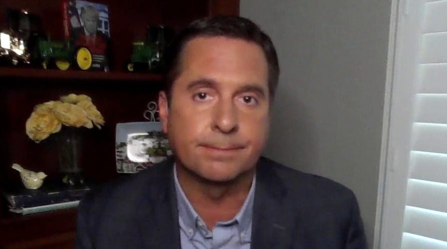 Devin Nunes on new revelations about origins of the Russia probe: We want indictments	