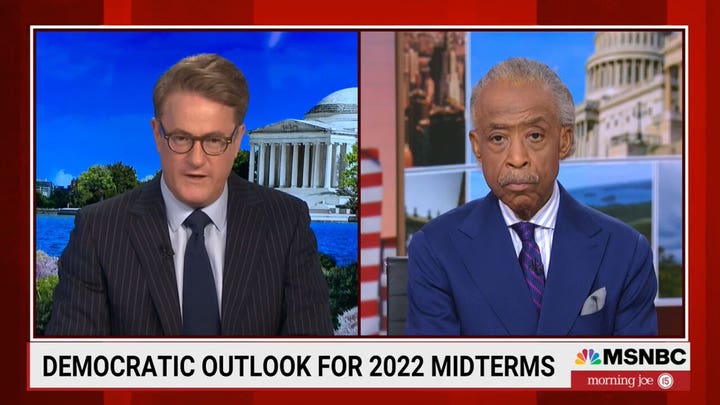 Al Sharpton goes off on ‘limousine liberals,’ DC ‘elites’ ignoring crime: They ‘don’t live in the real world’ 