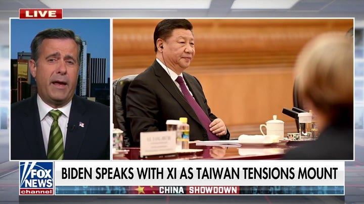 Former DNI on Pelosi being threatened by Chinese: China doesn't get to decide where we go