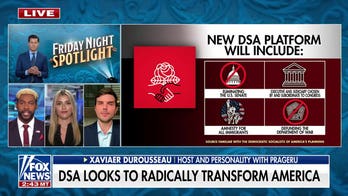 DSA platform is 'moronic and insane,' PragerU host says