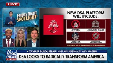 DSA platform is 'moronic and insane,' PragerU host says