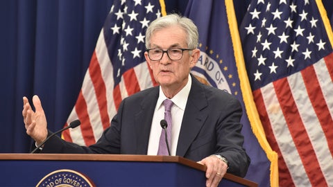 WATCH LIVE: Fed Chairman Jerome Powell holds news conference - Fox News