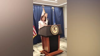 Government employee charged with death threats against Rep. Marjorie Taylor Greene