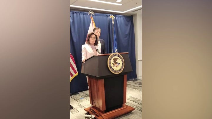 Government employee charged with death threats against Rep. Marjorie Taylor Greene