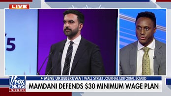 Mamdani 'rattled' at final NYC mayoral debate as Cuomo, Sliwa turn up heat