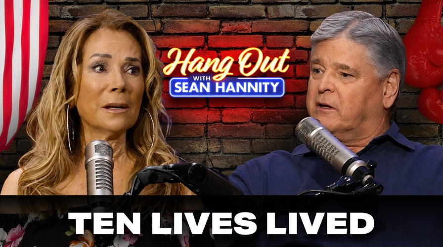 Kathie Lee Gifford: Why I Was Ready to "Go Home" to Jesus | Hang Out with Sean Hannity